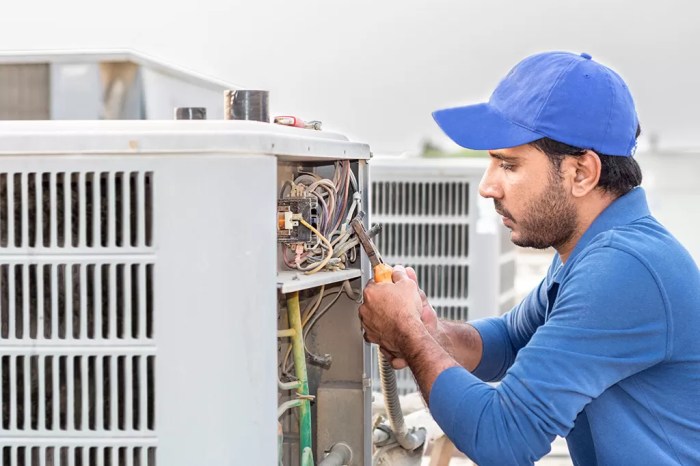 Why Hire a Local Air Conditioning and Heating Service Repair Company