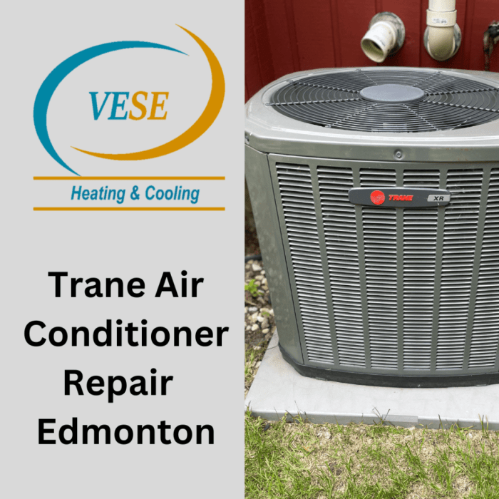 Trane Air Conditioner Repair and Installation Services in Edmonton ... Trane Air Conditioner Repair and Installation Services in Edmonton ...
