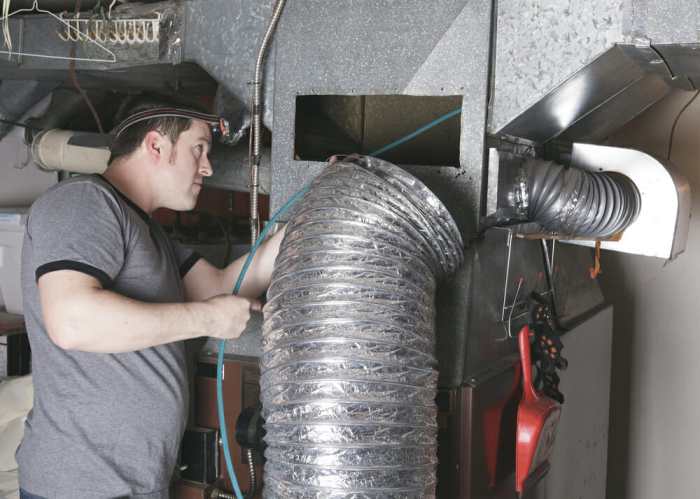 How To Prepare And What To Expect During An HVAC Replacement?